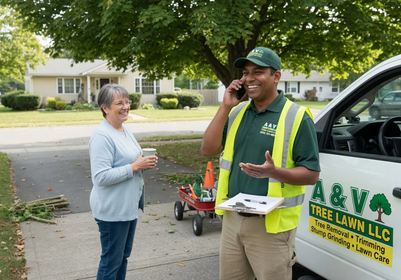Tree Service Elton, WI FAQs